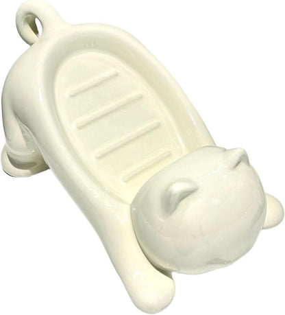Cat Shape Soap Holder