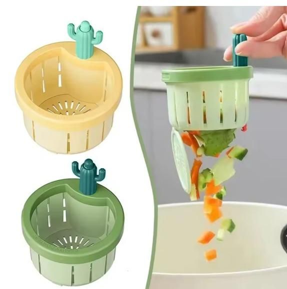 Kitchen Sink Drain Strainer (Pack of 2)